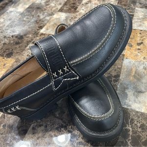 Men’s size 8 John Fluevog loafer